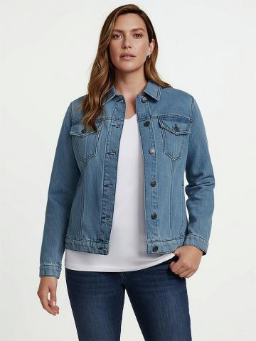 Джинсовая куртка