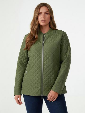 Стеганая куртка