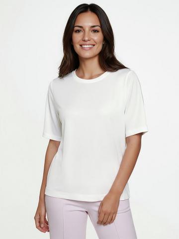 Кофта с круглым вырезом