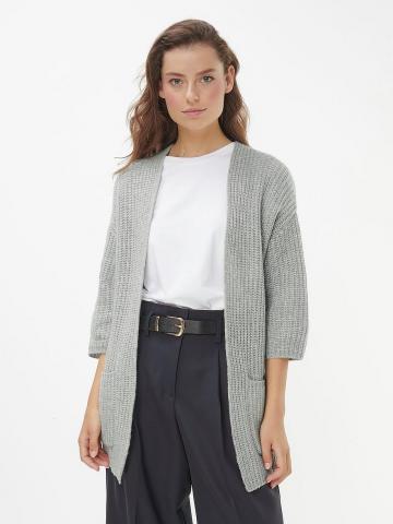 Вязаная кофта