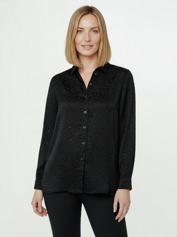 Длинная блузка