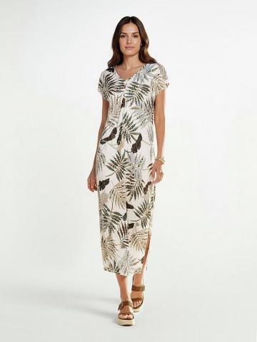 Пляжное платье