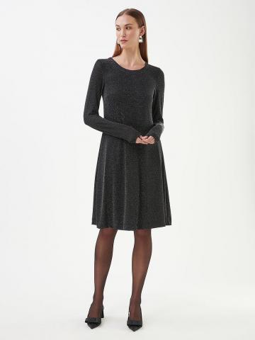 Платье из джерси