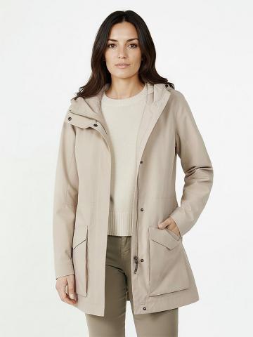 Длинная куртка