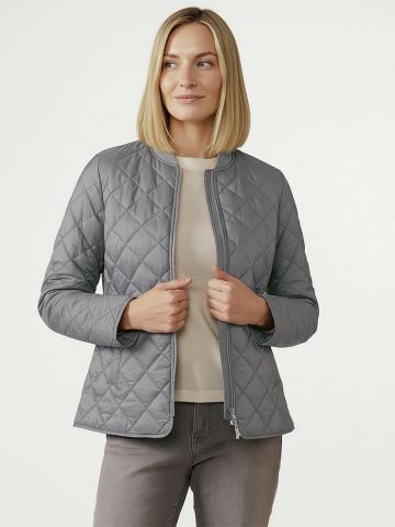 Стеганая куртка