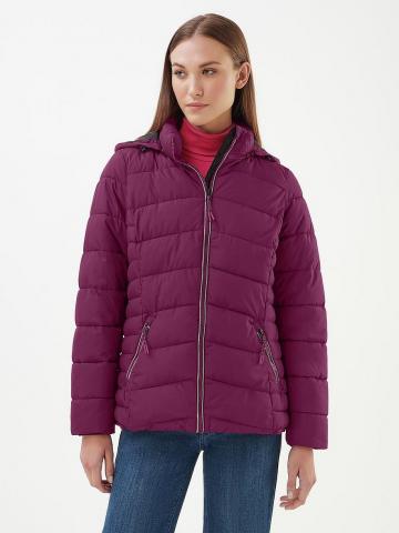 Стеганая куртка