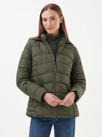 Стеганая куртка