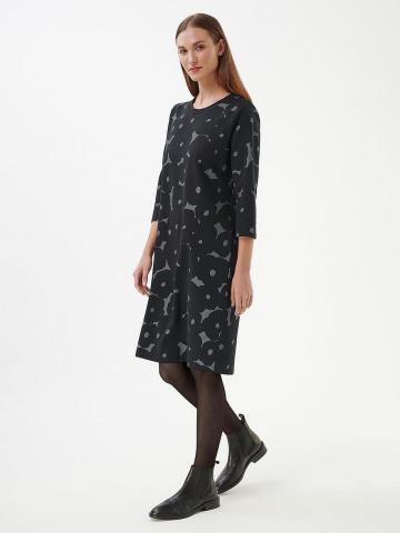 Платье из джерси