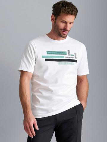 Кофта с круглым вырезом