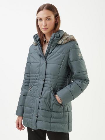 Стеганая куртка