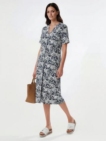 Платье из джерси