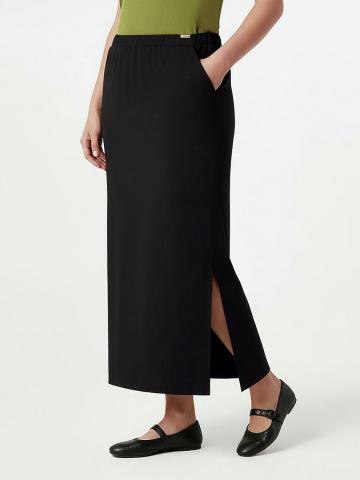 Юбка из джерси