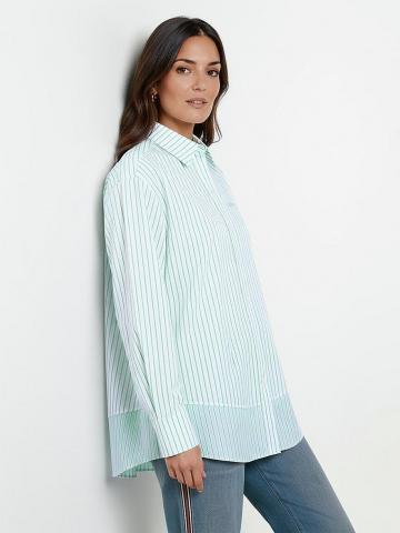 Длинная блузка