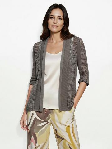 Вязаная кофта