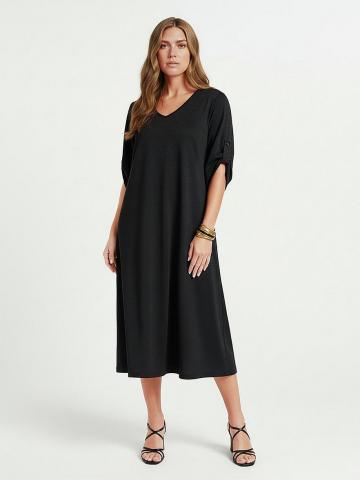 Платье из джерси