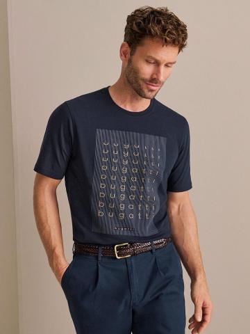 Кофта с круглым вырезом