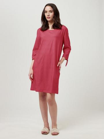 Платье из джерси