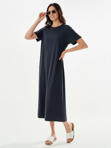 Платье из джерси