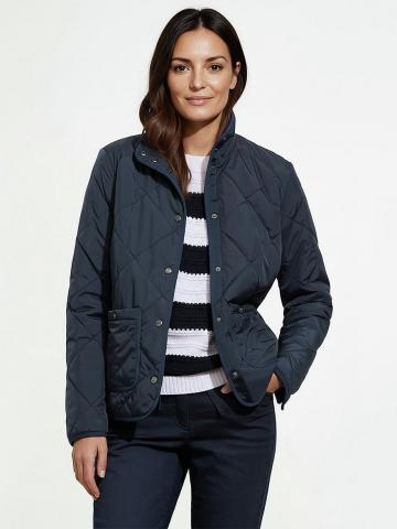 Стеганая куртка