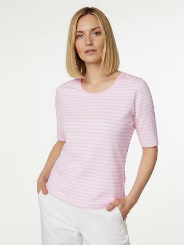 Кофта с круглым вырезом