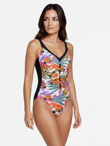 Слитный купальник