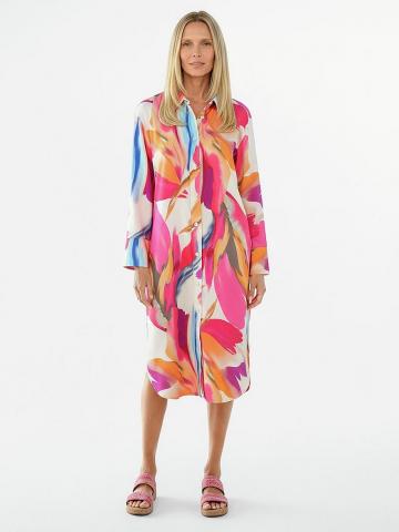 Пляжное платье