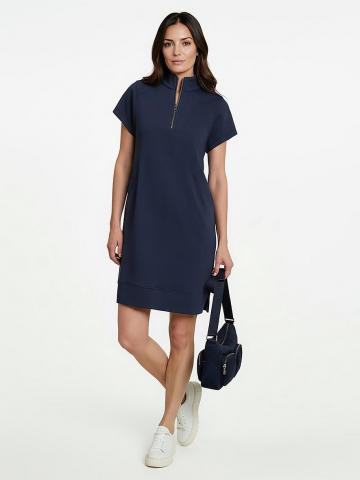 Платье из джерси