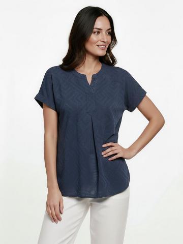 Длинная блузка