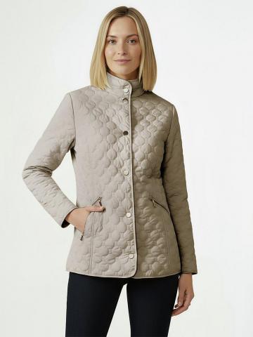 Стеганая куртка