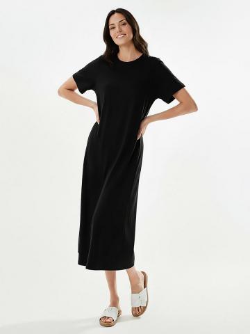 Платье из джерси