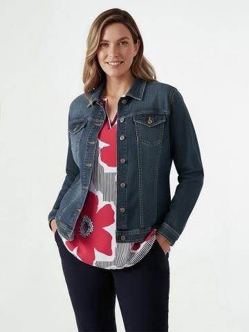 Джинсовая куртка