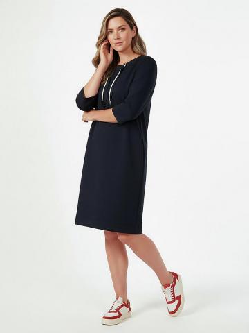 Платье из джерси