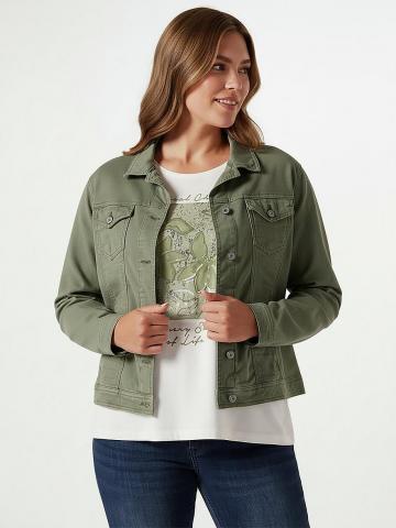 Джинсовая куртка