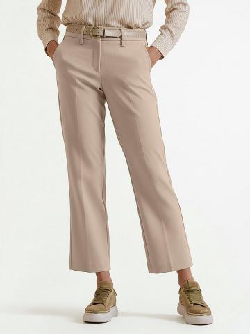 Брюки до лодыжки