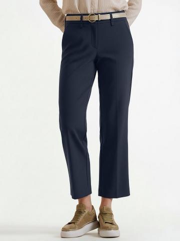 Брюки до лодыжки