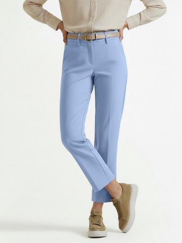 Брюки до лодыжки