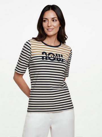 Кофта с круглым вырезом