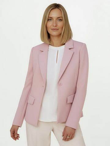 Блейзер из джерси