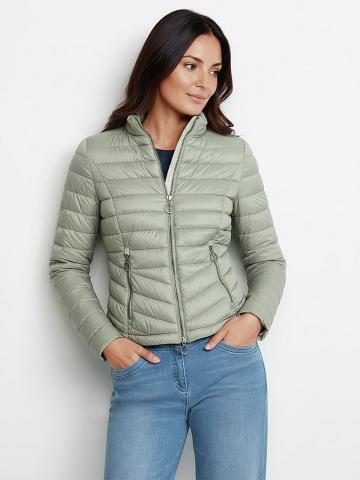 Стеганая куртка