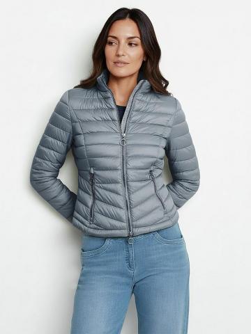 Стеганая куртка