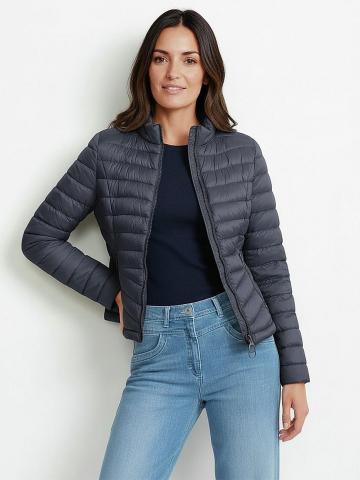 Стеганая куртка