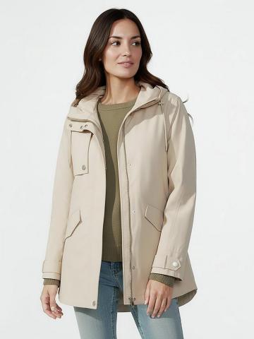 Длинная куртка