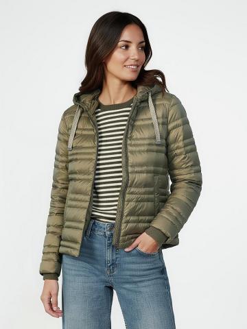 Стеганая куртка