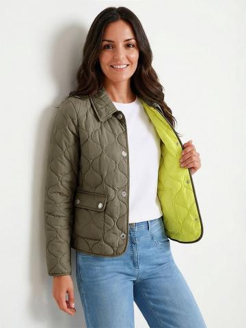 Стеганая куртка