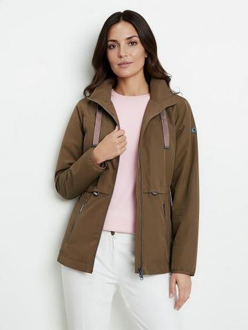 Короткое пальто