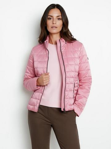 Стеганая куртка