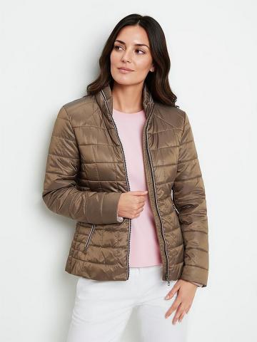 Стеганая куртка