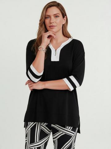 Длинная майка