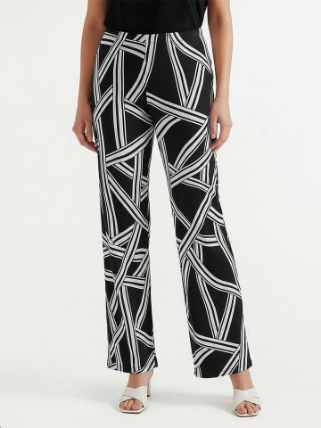 Брюки из джерси