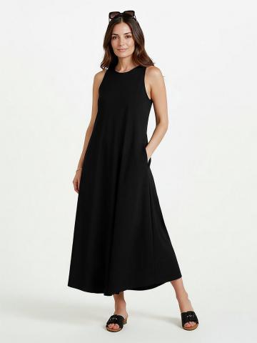 Платье из джерси